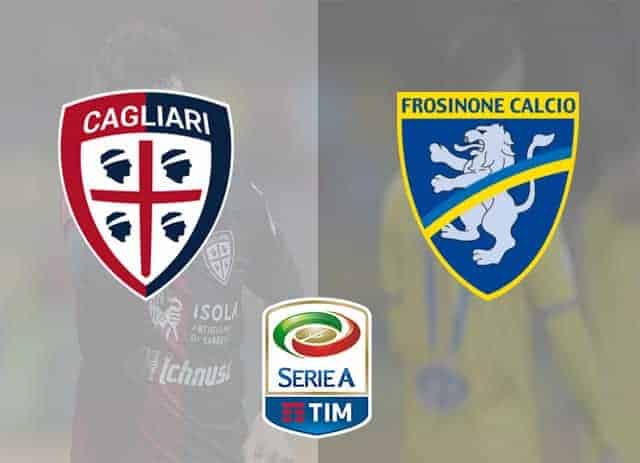 Soi kèo nhà cái Cagliari vs Frosinone 20/4/2019 Serie A - VĐQG Ý - Nhận định