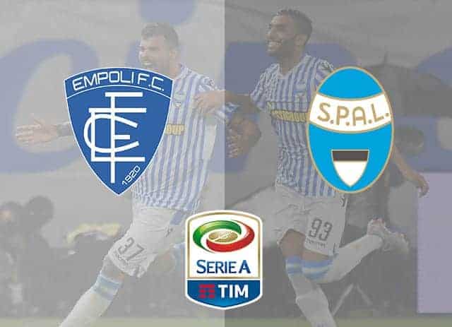 Soi kèo nhà cái Empoli vs SPAL 20/4/2019 Serie A - VĐQG Ý - Nhận định