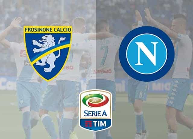 Soi kèo nhà cái Frosinone vs Napoli 28/4/2019 Serie A - VĐQG Ý - Nhận định