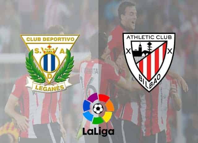 Soi kèo nhà cái Leganés vs Athletic Bilbao 25/4/2019 - La Liga Tây Ban Nha - Nhận định