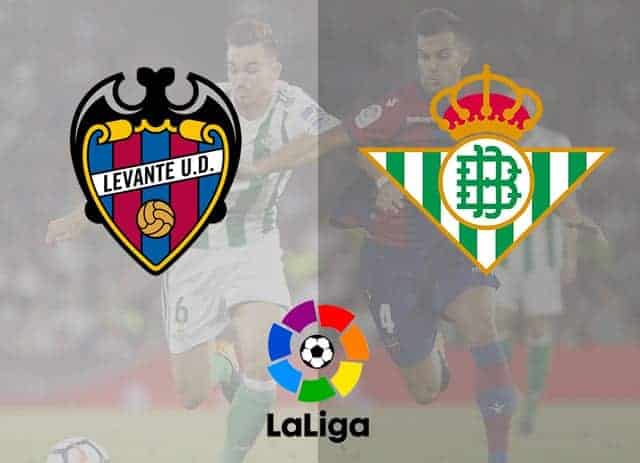 Soi kèo nhà cái Levante vs Real Betis 25/4/2019 - La Liga Tây Ban Nha - Nhận định