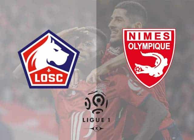 Soi kèo nhà cái Lille vs Nimes 28/4/2019 Ligue 1 - VĐQG Pháp - Nhận định