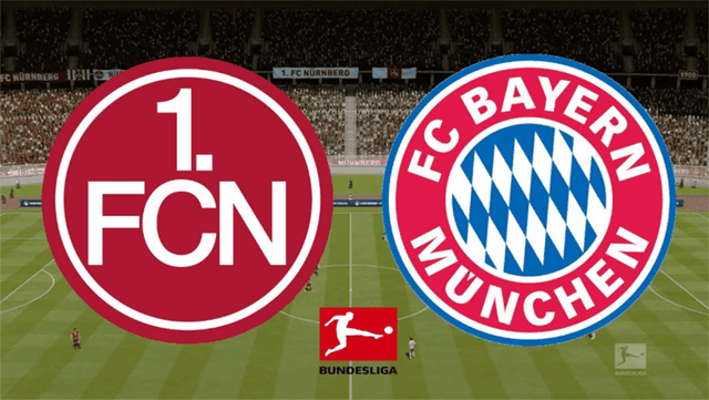 Soi kèo nhà cái Nurnberg vs Bayern Munich 28/4/2019 Bundesliga - VĐQG Đức - Nhận định