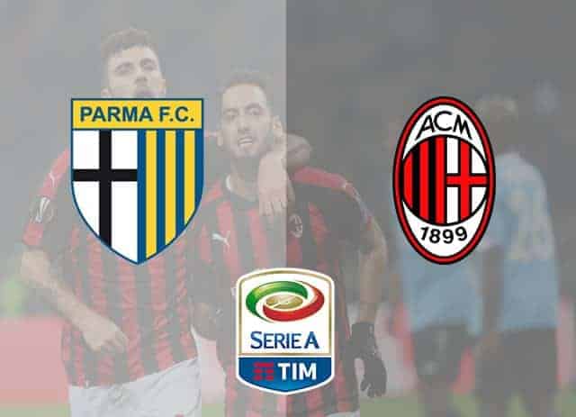 Soi kèo nhà cái Parma vs AC Milan 20/4/2019 Serie A - VĐQG Ý - Nhận định
