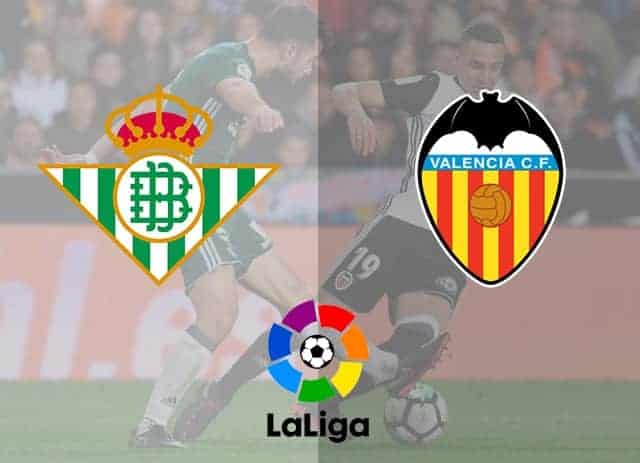 Soi kèo nhà cái Real Betis vs Valencia 22/4/2019 - La Liga Tây Ban Nha - Nhận định