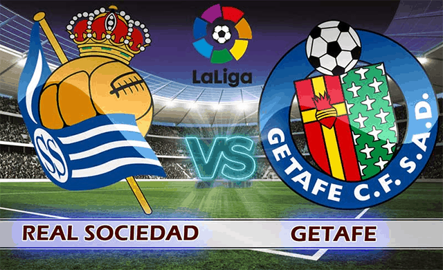 Soi kèo nhà cái Real Sociedad vs Getafe 28/4/2019 - La Liga Tây Ban Nha - Nhận định