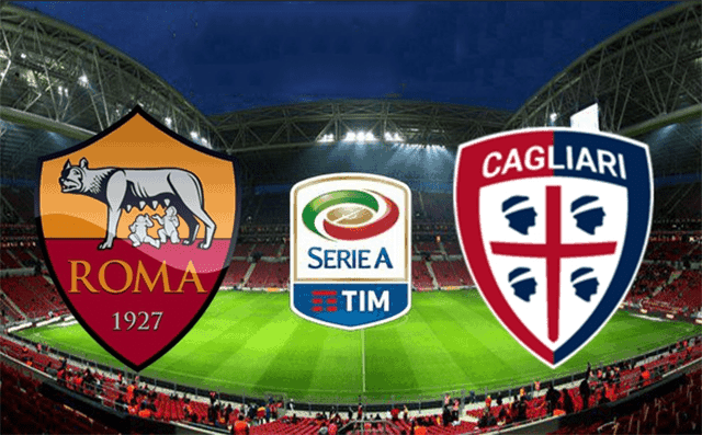 Soi kèo nhà cái Roma vs Cagliari 27/4/2019 Serie A - VĐQG Ý - Nhận định