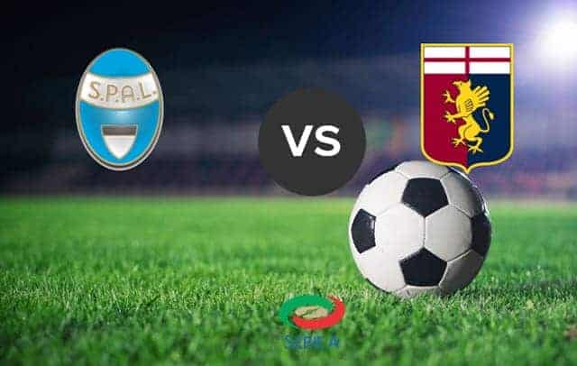 Soi kèo nhà cái SPAL vs Genoa 28/4/2019 Serie A - VĐQG Ý - Nhận định