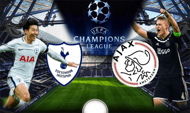 Soi kèo nhà cái Tottenham vs Ajax 01/5/2019 - Cúp C1 Châu Âu - Nhận định