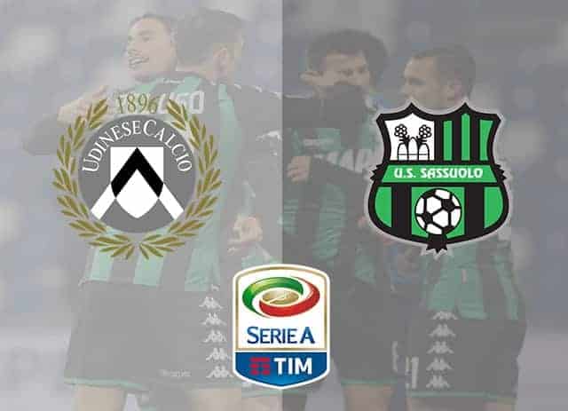 Soi kèo nhà cái Udinese vs Sassuolo 20/4/2019 Serie A - VĐQG Ý - Nhận định