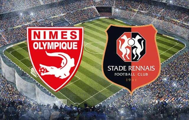 Soi kèo Nimes vs Rennes 10/4/2019 Ligue 1 - VĐQG Pháp - Nhận định