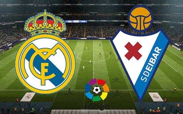 Soi kèo Real Madrid vs Eibar 06/4/2019 - La Liga Tây Ban Nha - Nhận định