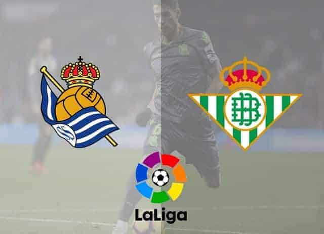 Soi kèo Real Sociedad vs Real Betis 05/4/2019 - La Liga Tây Ban Nha - Nhận định