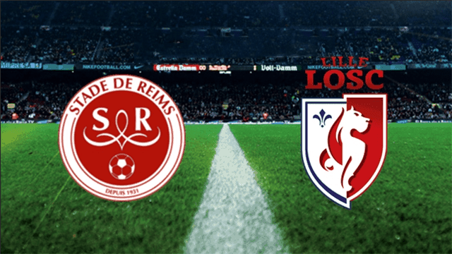 Soi kèo Reims vs Lille 07/4/2019 Ligue 1 - VĐQG Pháp - Nhận định