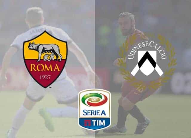 Soi kèo Roma vs Udinese 13/4/2019 Serie A - VĐQG Ý - Nhận định