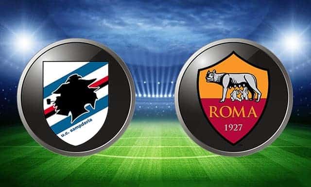 Soi kèo Sampdoria vs Roma 07/4/2019 Serie A - VĐQG Ý - Nhận định