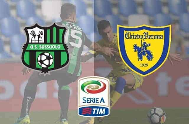 Soi kèo Sassuolo vs Chievo 05/4/2019 - Serie A - VĐQG Ý - Nhận định