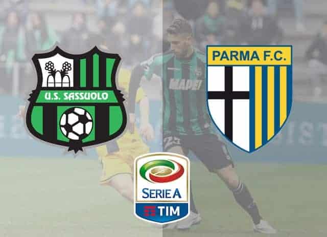 Soi kèo Sassuolo vs Parma 14/4/2019 Serie A - VĐQG Ý - Nhận định