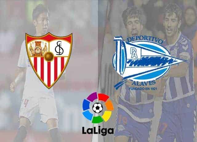 Soi kèo Sevilla vs Alavés 05/4/2019 - La Liga Tây Ban Nha - Nhận định