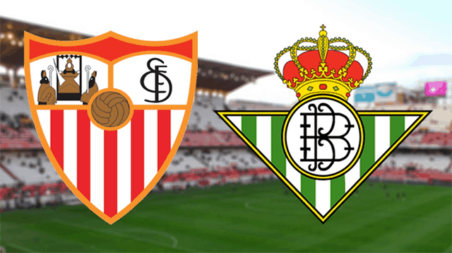 Soi kèo Sevilla vs Real Betis 14/4/2019 - La Liga Tây Ban Nha - Nhận định