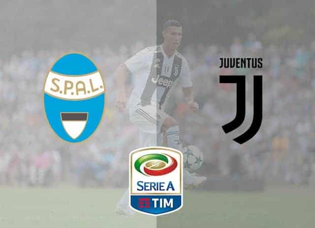 Soi kèo SPAL vs Juventus 13/4/2019 Serie A - VĐQG Ý - Nhận định