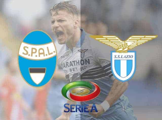 Soi kèo SPAL vs Lazio 04/4/2019 Serie A - VĐQG Ý - Nhận định