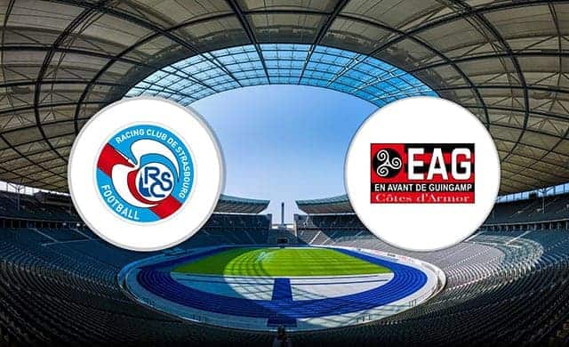 Soi kèo Strasbourg vs Guingamp 14/4/2019 Ligue 1 - VĐQG Pháp - Nhận định