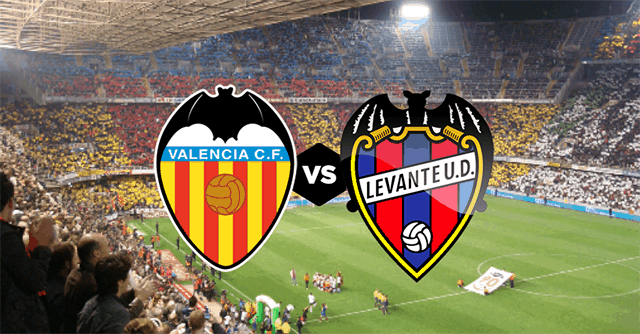 Soi kèo Valencia vs Levante 15/4/2019 - La Liga Tây Ban Nha - Nhận định