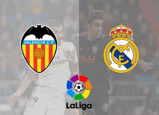 Soi kèo Valencia vs Real Madrid 04/4/2019 - La Liga Tây Ban Nha - Nhận định