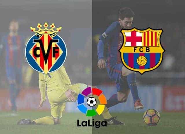 Soi kèo Villarreal vs Barcelona 03/4/2019 - La Liga Tây Ban Nha - Nhận định