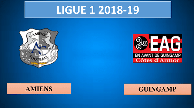 Soi kèo nhà cái Amiens vs Guingamp 25/5/2019 Ligue 1 - VĐQG Pháp - Nhận định