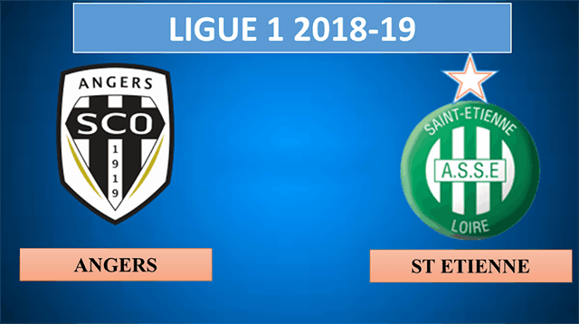 Soi kèo nhà cái Angers vs Saint-Étienne 25/5/2019 Ligue 1 - VĐQG Pháp - Nhận định