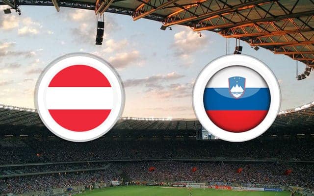 Soi kèo nhà cái Áo vs Slovenia 08/6/2019 - Vòng loại EURO 2020 - Nhận định