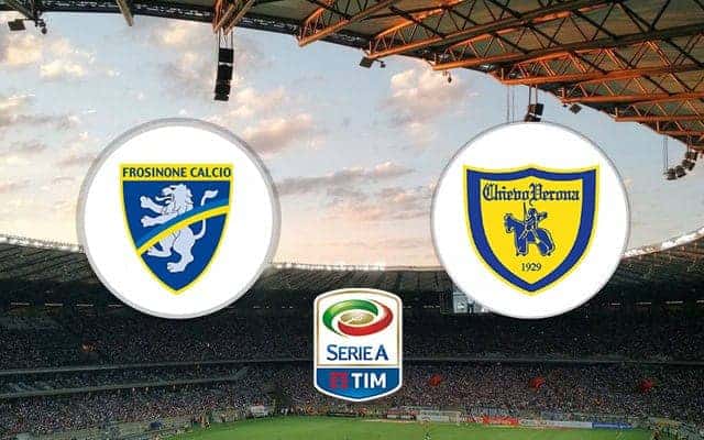 Soi kèo nhà cái Frosinone vs Chievo 25/5/2019 Serie A - VĐQG Ý - Nhận định