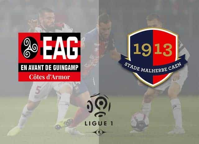 Soi kèo nhà cái Guingamp vs Caen 05/5/2019 Ligue 1 - VĐQG Pháp - Nhận định
