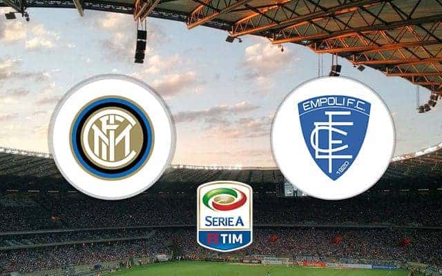 Soi kèo nhà cái Inter Milan vs Empoli 27/5/2019 Serie A - VĐQG Ý - Nhận định