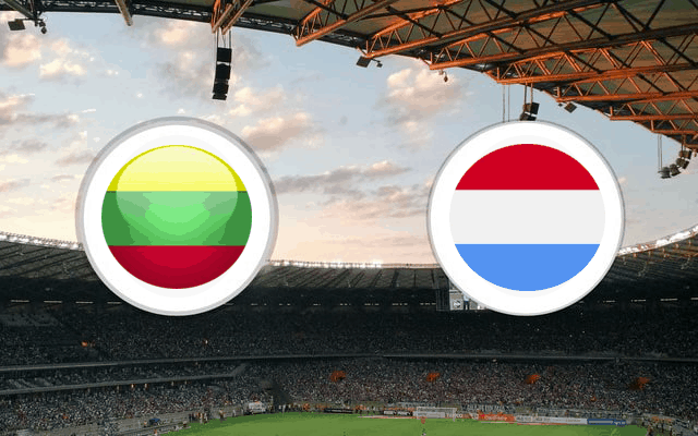 Soi kèo nhà cái Lithuania vs Luxembourg 08/6/2019 - Vòng loại EURO 2020 - Nhận định