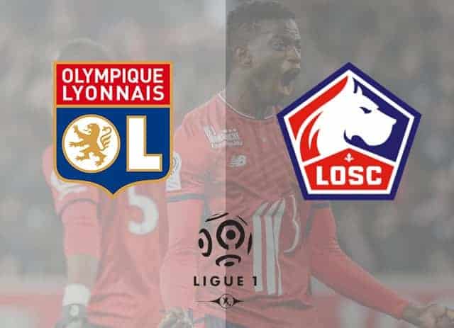 Soi kèo nhà cái Lyon vs Lille 06/5/2019 Ligue 1 - VĐQG Pháp - Nhận định