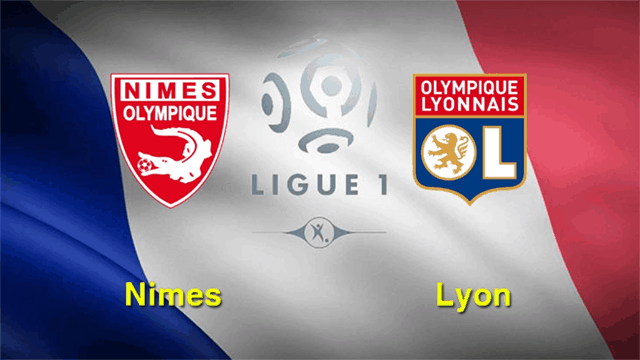 Soi kèo nhà cái Nimes vs Lyon 25/5/2019 Ligue 1 - VĐQG Pháp - Nhận định