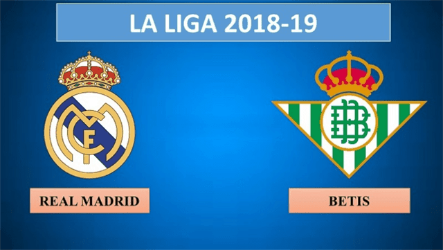 Soi kèo nhà cái Real Madrid vs Real Betis 19/5/2019 - La Liga Tây Ban Nha - Nhận định