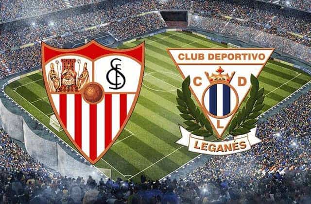 Soi kèo nhà cái Sevilla vs Leganes 04/5/2019 - La Liga Tây Ban Nha - Nhận định