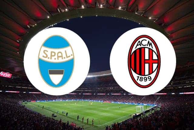 Soi kèo nhà cái SPAL vs AC Milan 27/5/2019 Serie A - VĐQG Ý - Nhận định