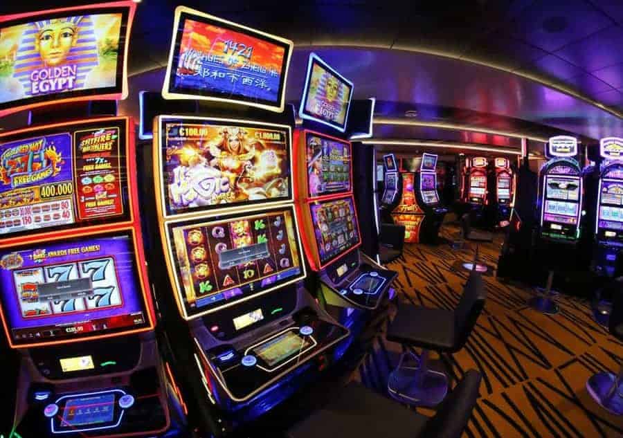 Cùng tìm hiểu về một số thủ thuật trong Slot Machine - Hình 1