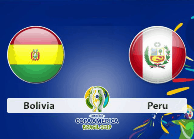 Soi kèo nhà cái Bolivia vs Peru 19/6/2019 - Copa America 2019 - Nhận định