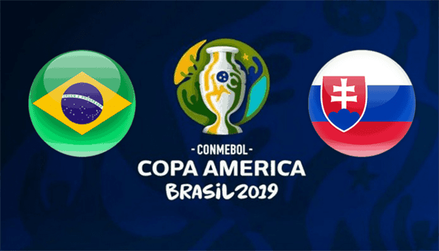 Soi kèo nhà cái Brazil vs Venezuela 19/6/2019 - Copa America 2019 - Nhận định