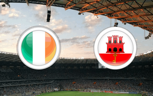 Soi kèo nhà cái CH Ailen vs Gibraltar 11/6/2019 - Vòng loại EURO 2020 - Nhận định