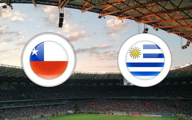 Soi kèo nhà cái Chile vs Uruguay 25/6/2019 - Copa America 2019 - Nhận định
