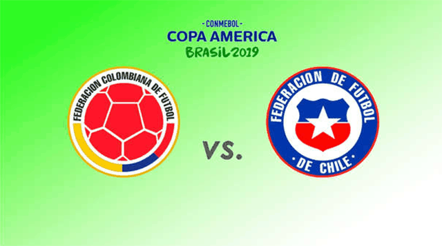Soi kèo nhà cái Colombia vs Chile 29/6/2019 - Copa America 2019 - Nhận định