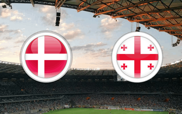 Soi kèo nhà cái Đan Mạch vs Georgia 11/6/2019 - Vòng loại EURO 2020 - Nhận định