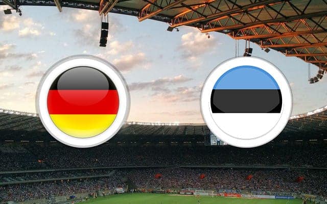 Soi kèo nhà cái Đức vs Estonia 12/6/2019 - Vòng loại EURO 2020 - Nhận định